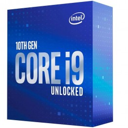 Procesor Intel Core I9-10850K, Comet Lake, 3.6 Ghz